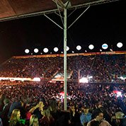 Bilheteria, Venda online e Controle de Acesso na Expo Rio Verde 2018
