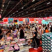 Controle de acesso na Bienal do Livro SP 2026 