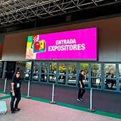 Controle de acesso na Bienal do Livro SP 2026 