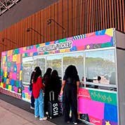 Controle de acesso na Bienal do Livro SP 2026 