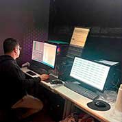 Controle de acesso na Bienal do Livro SP 2026 