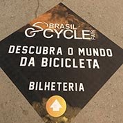 Bilheteria no Brasil Cycle Fair