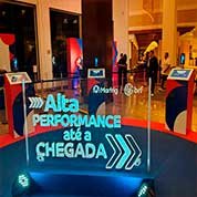 Credenciamento Face ID com Totem na BRF