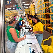 Credenciamento no Carnaval de Rua SP 2026