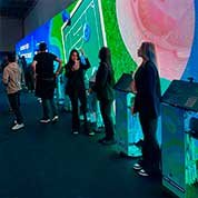 Credenciamento com Face ID e Controle de acesso no CREA Mercado Pago