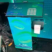 Credenciamento com Face ID e Controle de acesso no CREA Mercado Pago