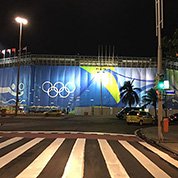 Credenciamento, pulseiras e selos holográficos nas Olimpiadas