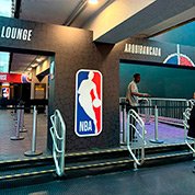Credenciamento, Controle de Acesso e Pulseiras no NBA House 2026