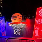 Credenciamento, Controle de Acesso e Pulseiras no NBA House 2026