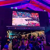Credenciamento, Controle de Acesso e Pulseiras no NBA House 2026