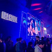 Credenciamento, Controle de Acesso e Pulseiras no NBA House 2026