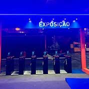 Controle de acesso no ROG-E 