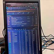 Controle de acesso no ROG-E 