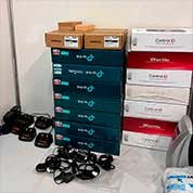 Controle de acesso no ROG-E 