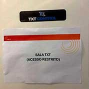 Controle de acesso no ROG-E 