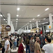 Bilheteria e Controle de Acesso São Paulo Coffee Festival