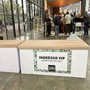 Bilheteria e Controle de Acesso São Paulo Coffee Festival