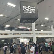 Bilheteria e Controle de Acesso São Paulo Coffee Festival