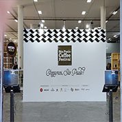 Bilheteria e Controle de Acesso São Paulo Coffee Festival