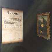 Bilheteria na Exibição Da Vinci